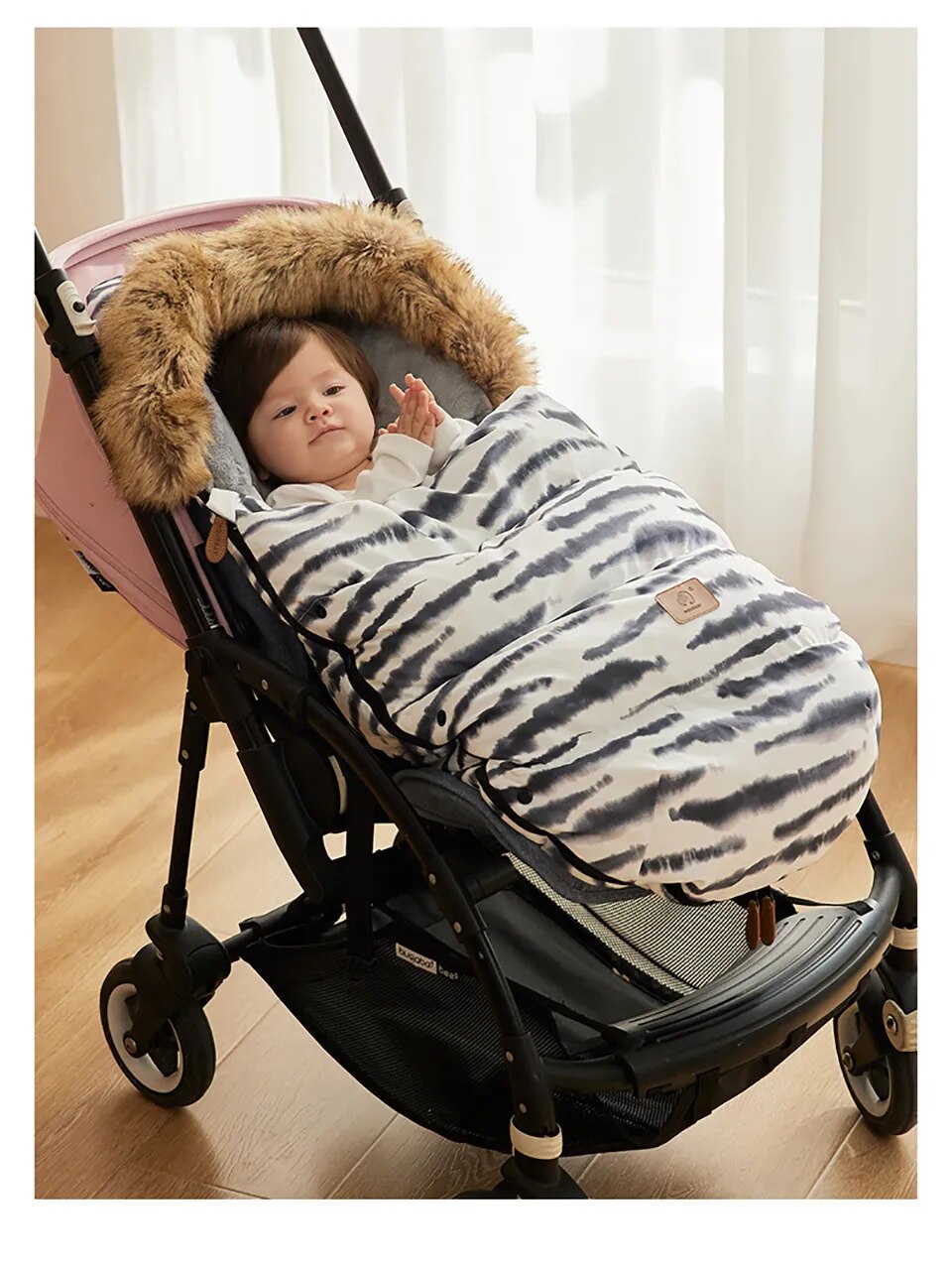 The Ultimate Stroller Sleepsack: Cozy and Versatile 0-24m (8 Styles)