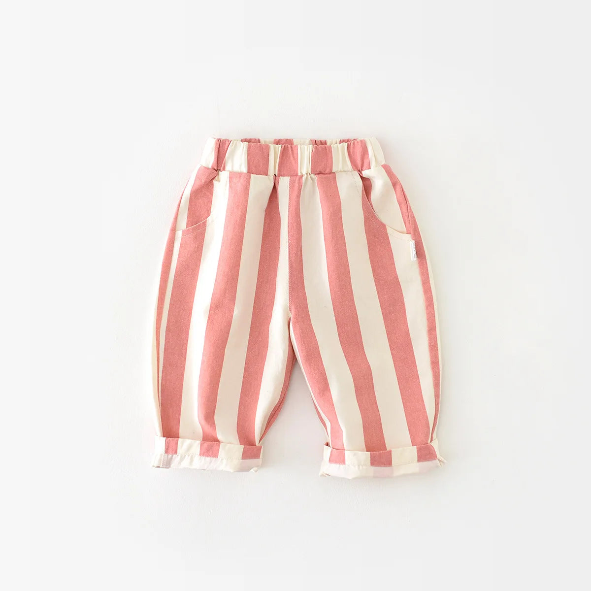 Hera Striped Baby and Toddler Pants