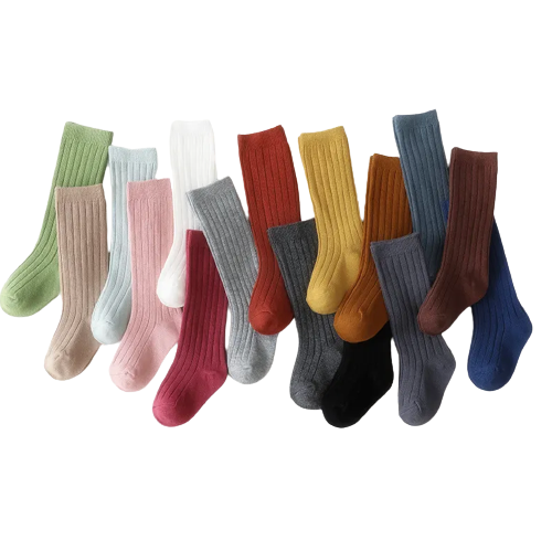 Sokkar Premium CIONCLOR Cotton Blend Knee Socks