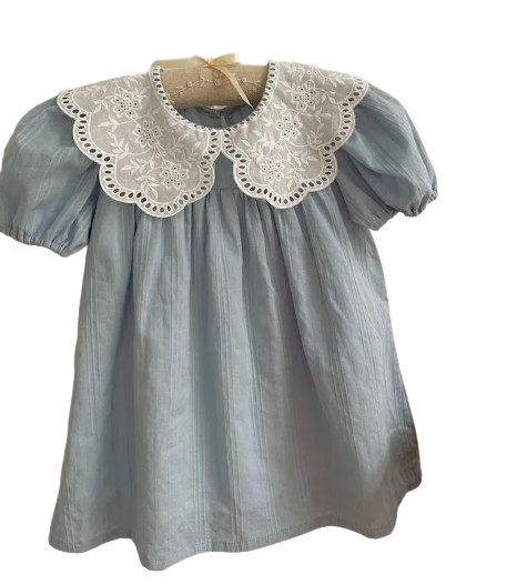 Birgit Princess Dress
