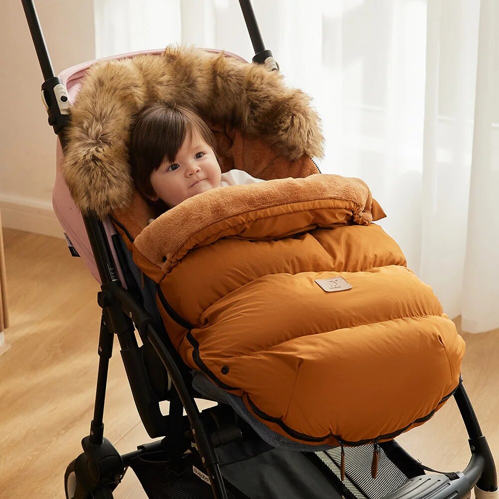 The Ultimate Stroller Sleepsack: Cozy and Versatile 0-24m (8 Styles)
