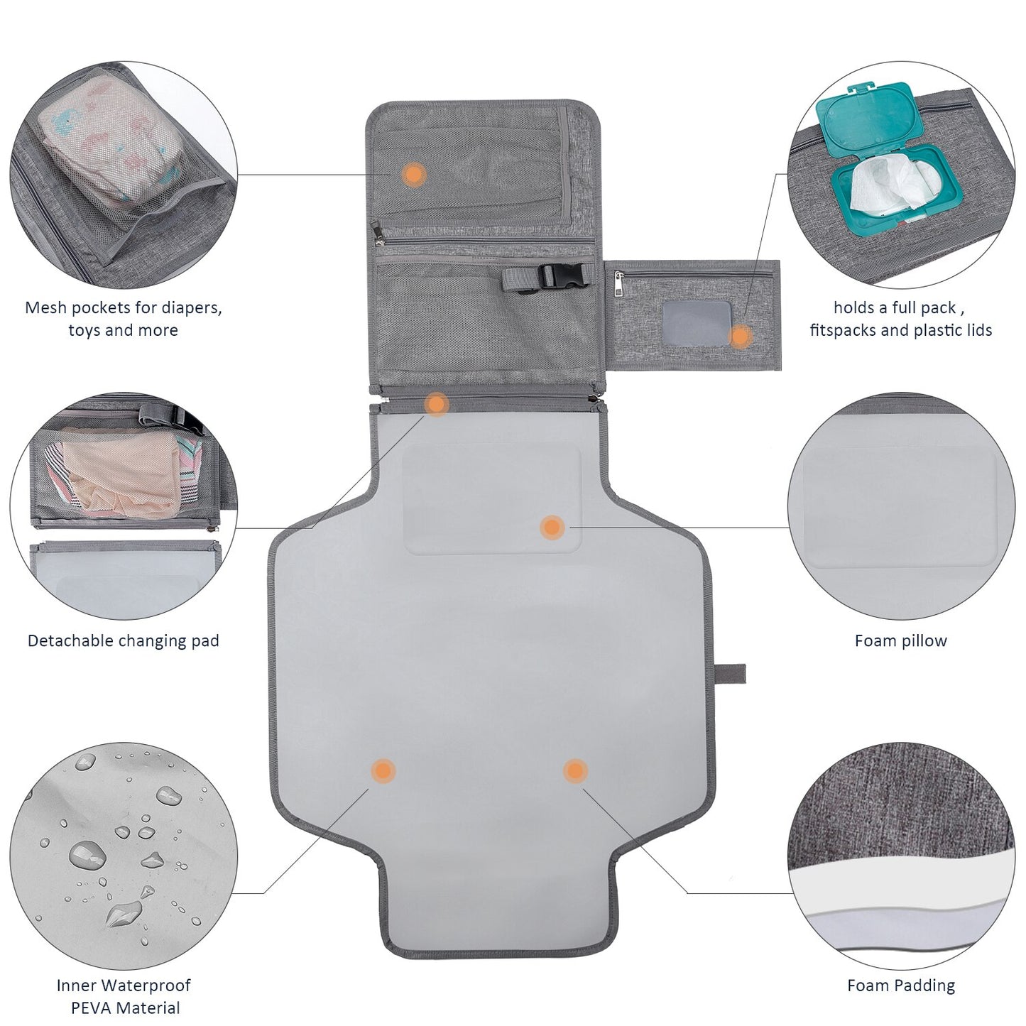 Baby Changing Pad