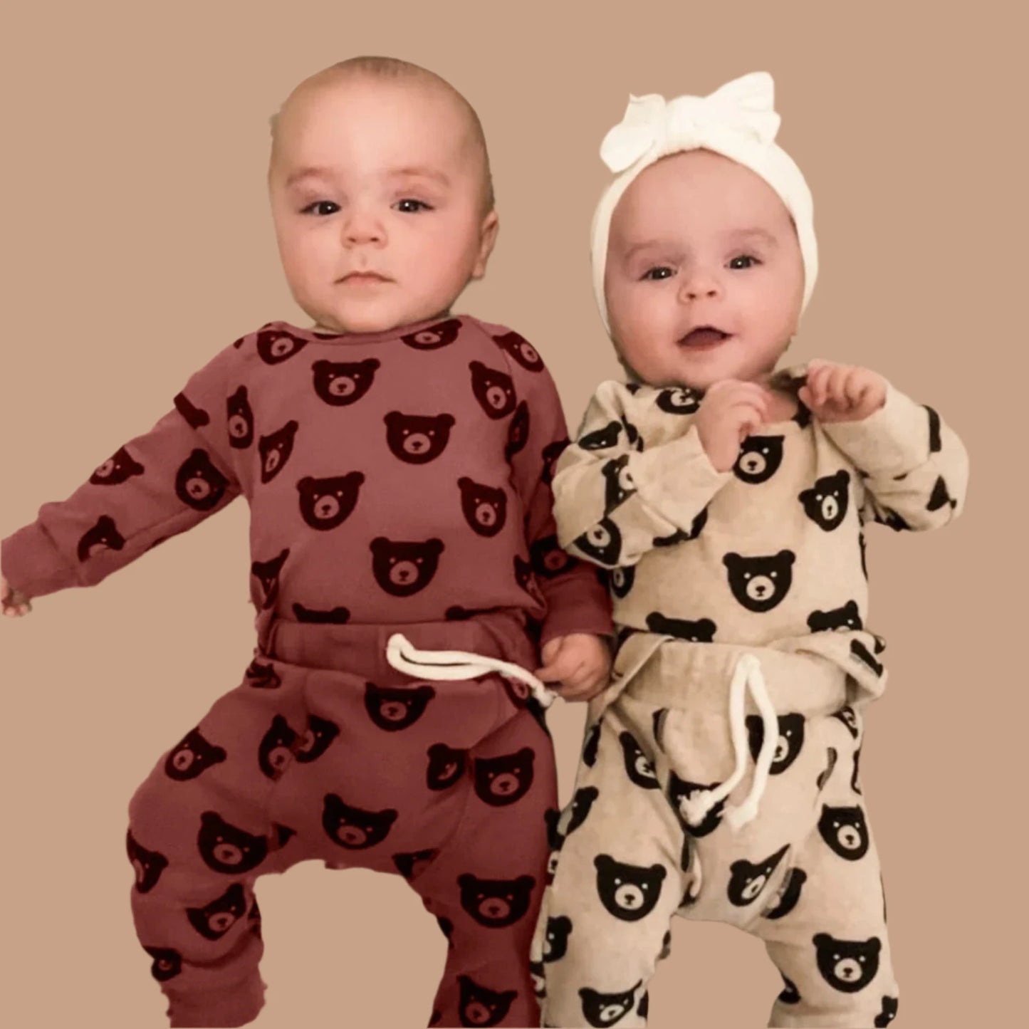 Bjorn 2Pcs Baby-Toddler Set
