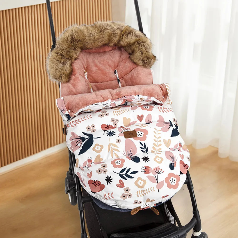 The Ultimate Stroller Sleepsack: Cozy and Versatile 0-24m (8 Styles)