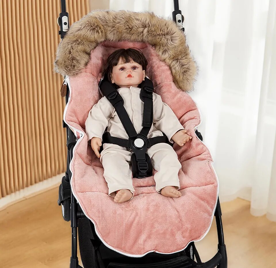 The Ultimate Stroller Sleepsack: Cozy and Versatile 0-24m (8 Styles)