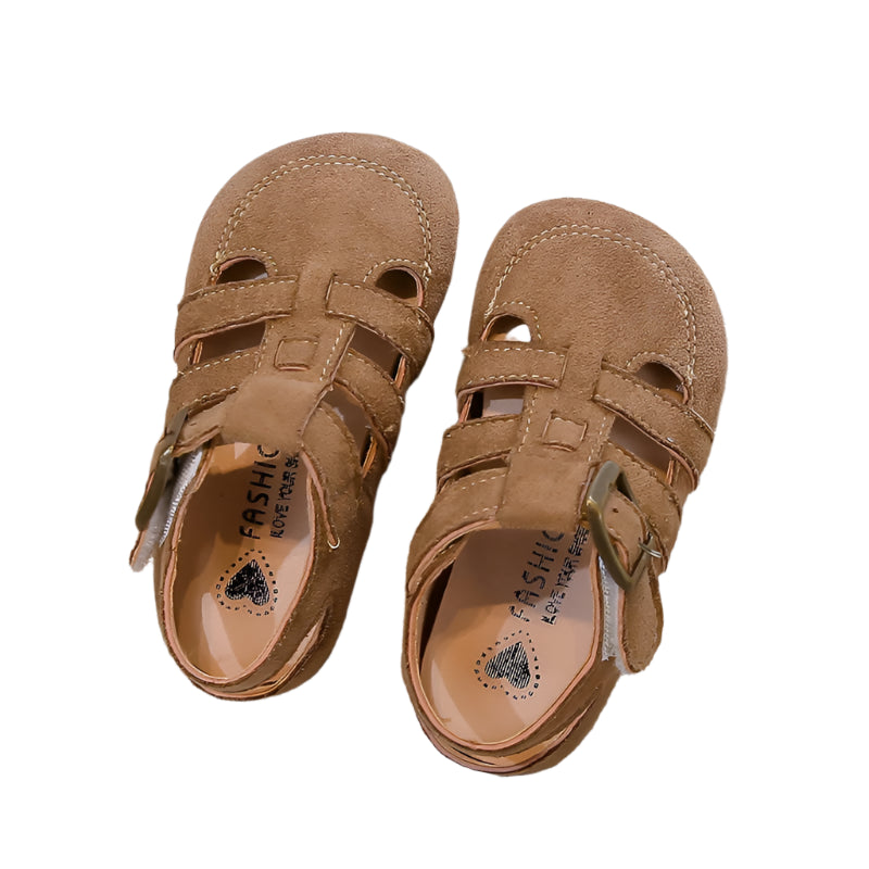 Sunne sandels in brown