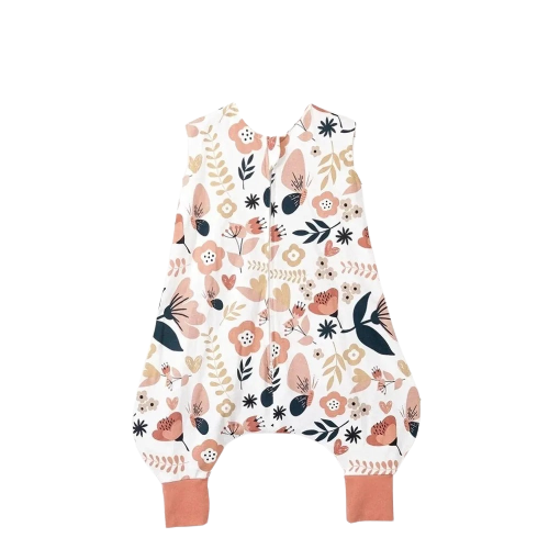 100% Cotton Baby Sleeping Bag Sizes 12m to 5y (4 Styles) for warmer climates 28-32℃ Summer