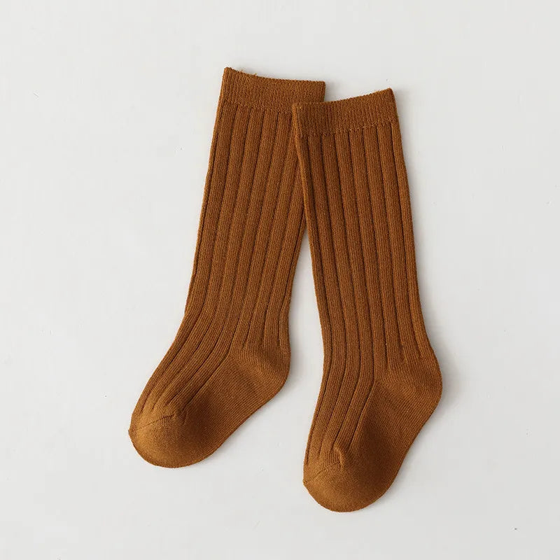 Sokkar Premium CIONCLOR Cotton Blend Knee Socks