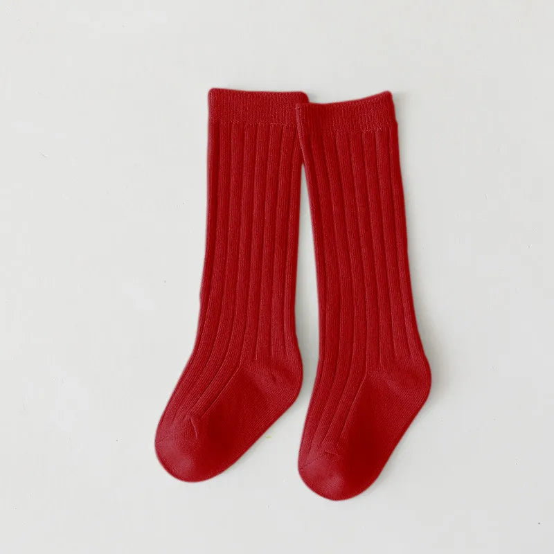 Sokkar Premium CIONCLOR Cotton Blend Knee Socks