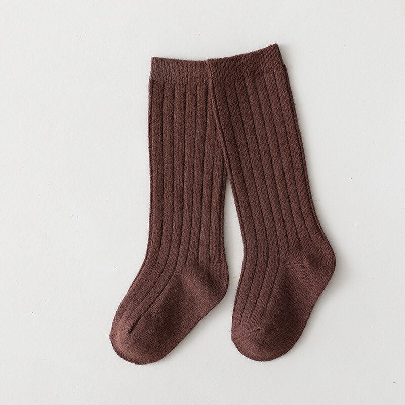 Sokkar Premium CIONCLOR Cotton Blend Knee Socks