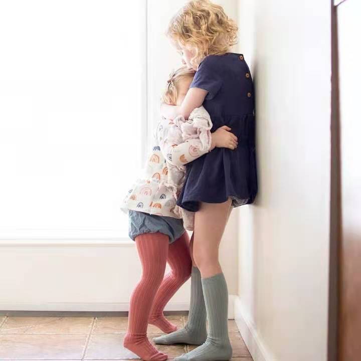 Saga Knee Socks