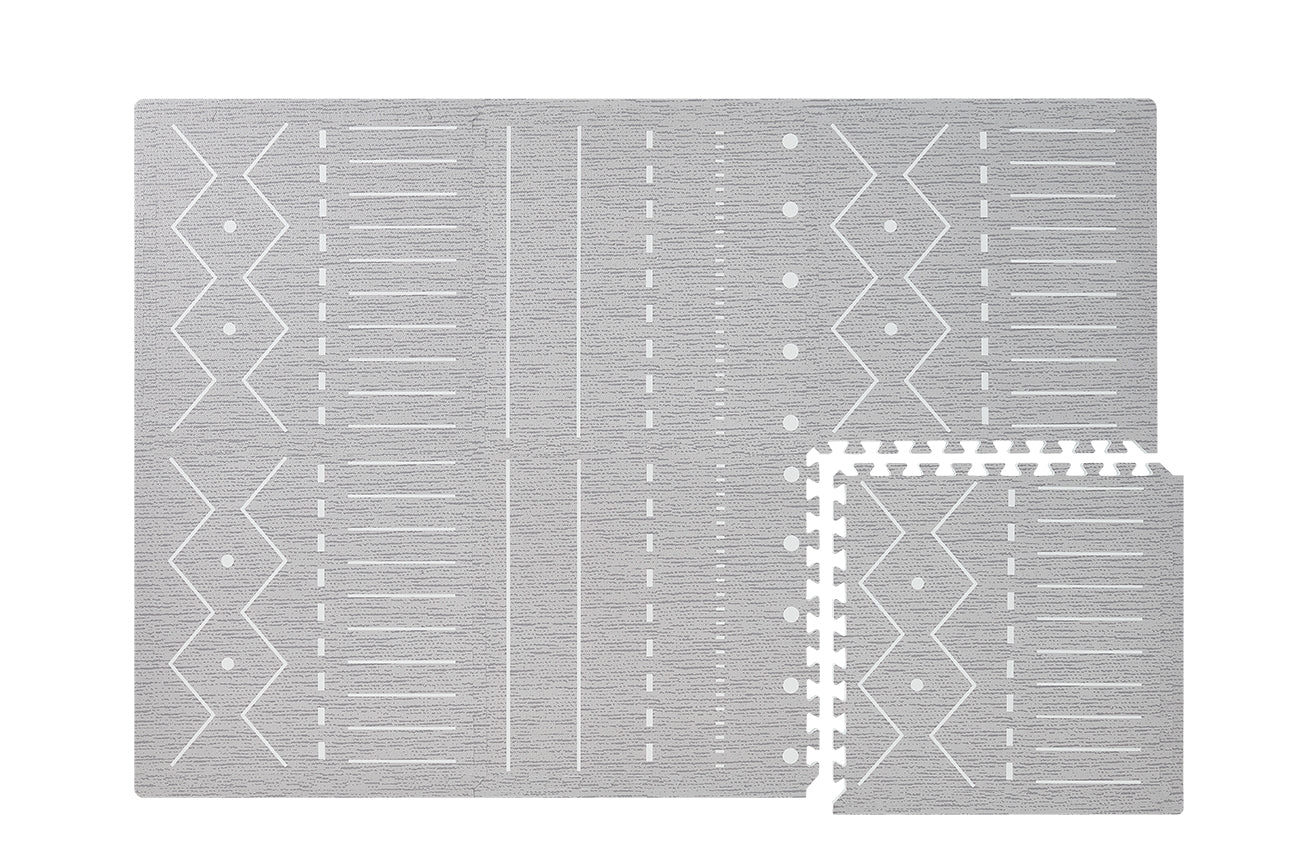 Berber Puzzle Playmats