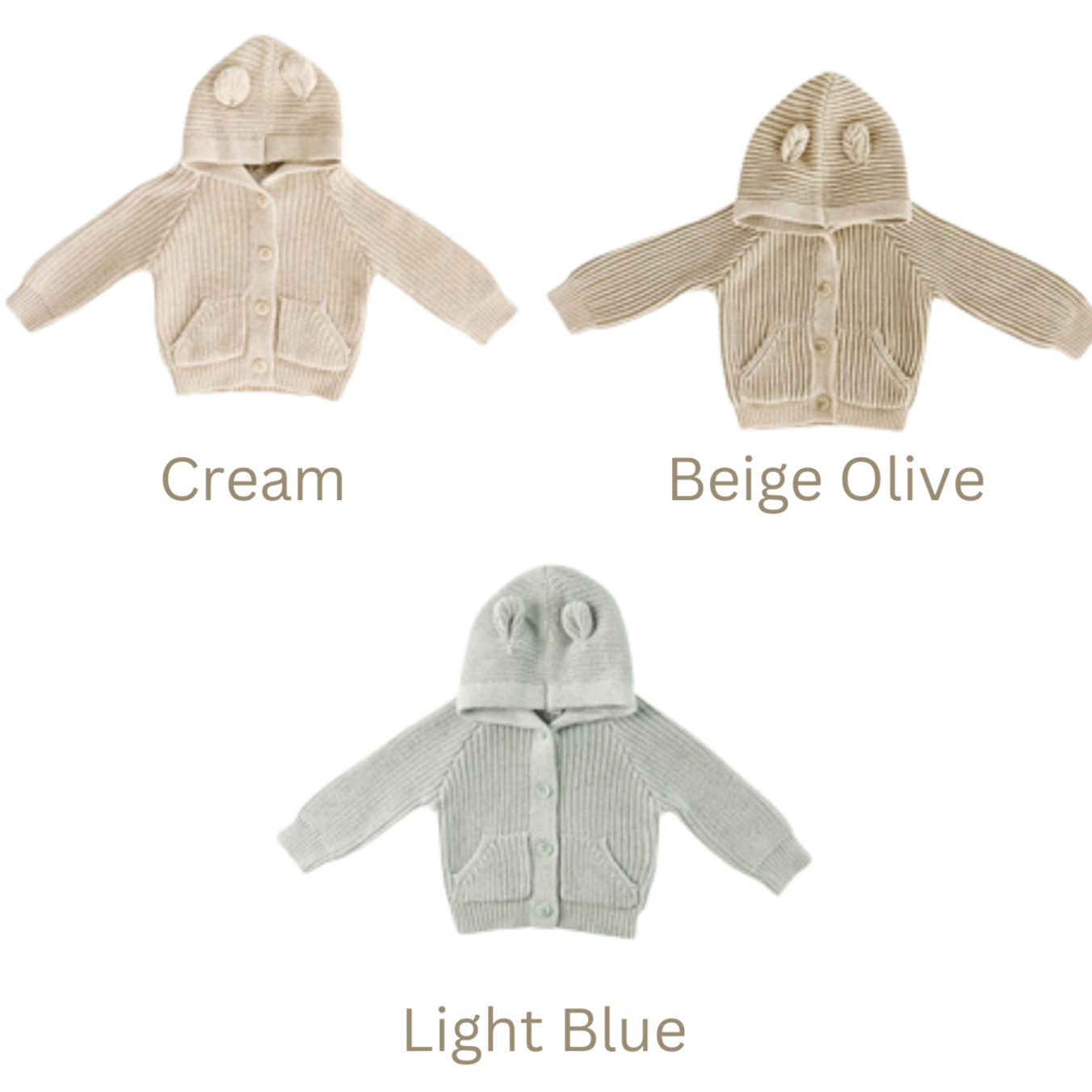 Björn Knit Cardigan