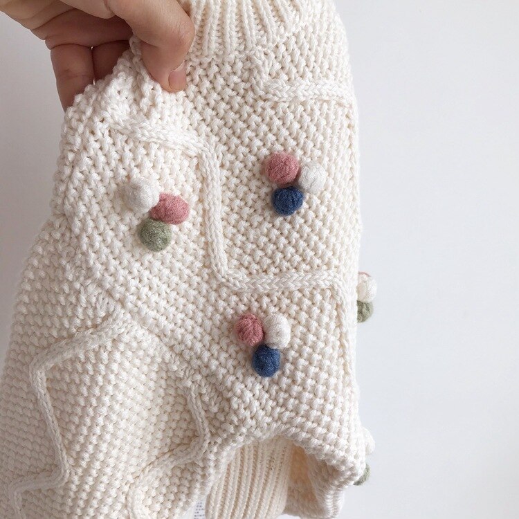 Prjona Knitted Sweater 1-8Y