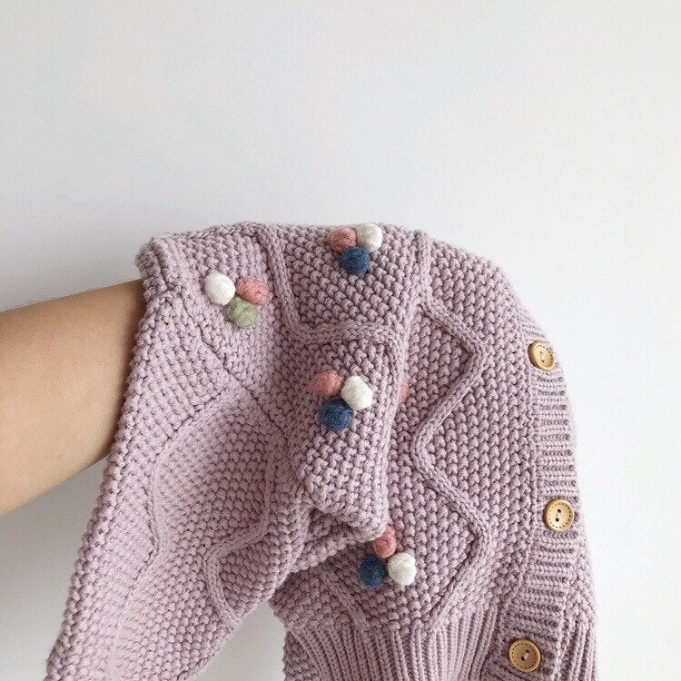 Prjona Knitted Sweater 1-8Y