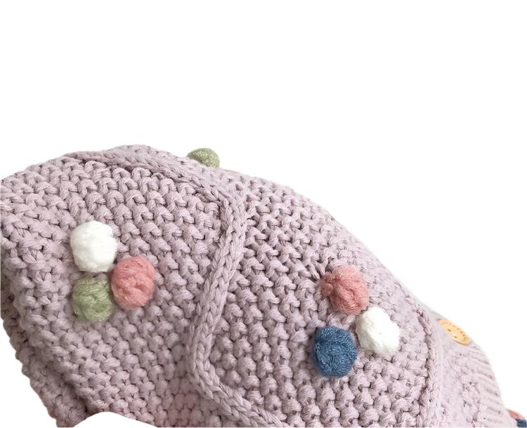 Bobble Girls Cardigan