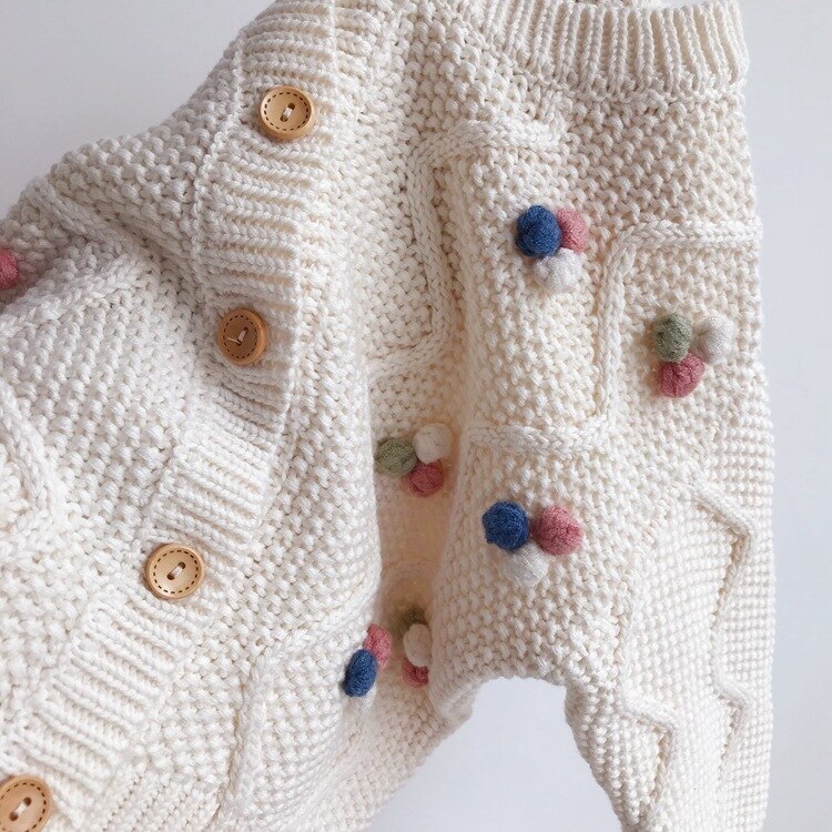 Prjona Knitted Sweater 1-8Y