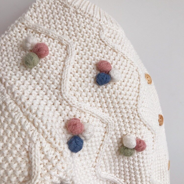 Prjona Knitted Sweater 1-8Y