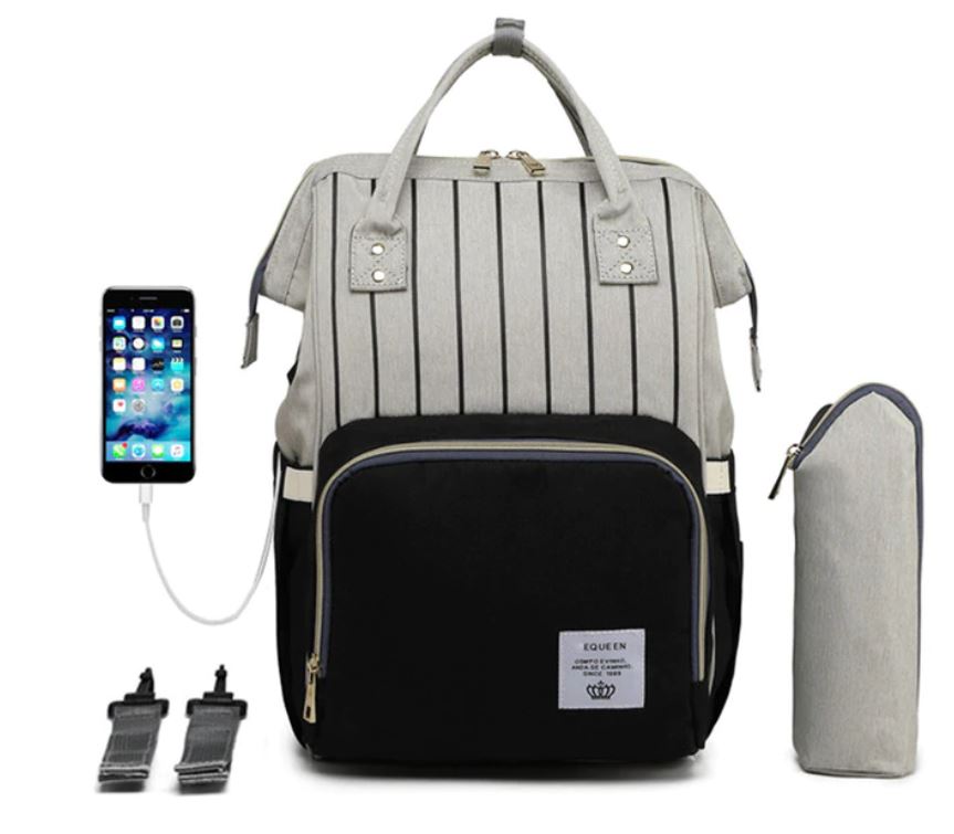 The Ultimate Diaper Bag