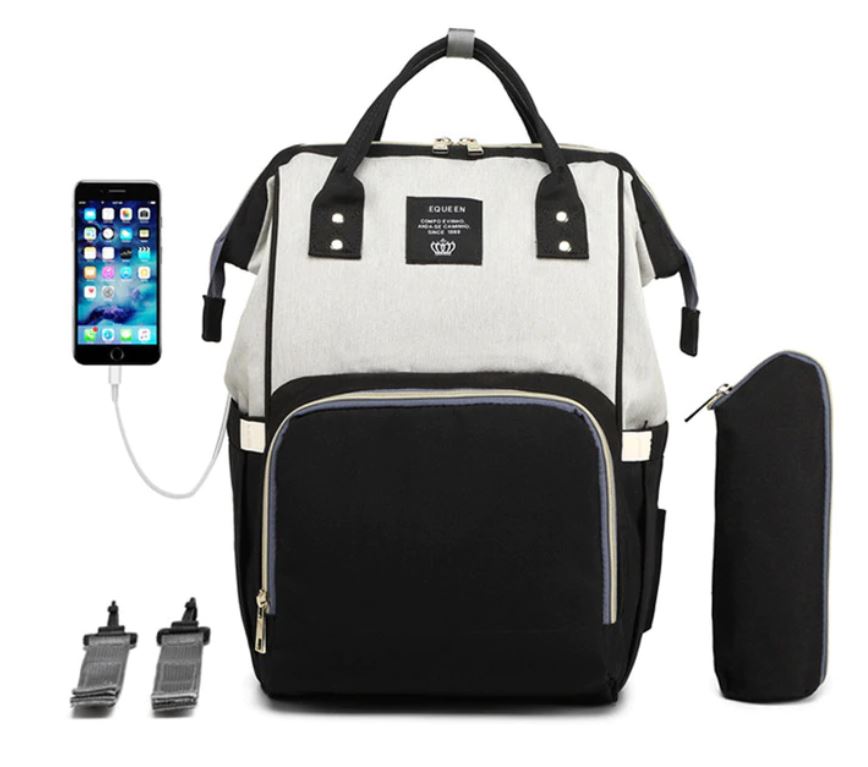 The Ultimate Diaper Bag