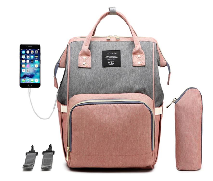 The Ultimate Diaper Bag