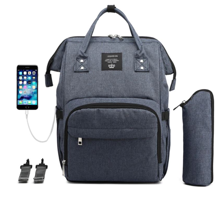 The Ultimate Diaper Bag