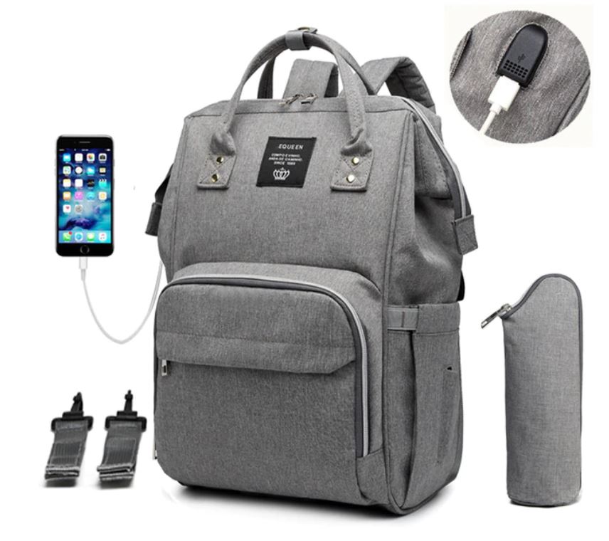 The Ultimate Diaper Bag