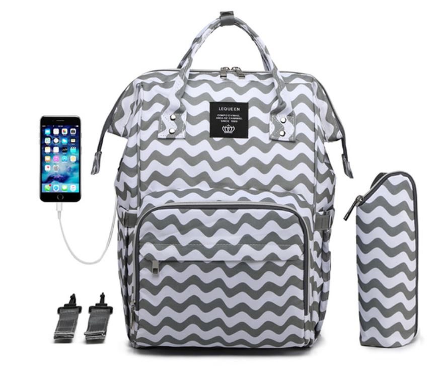 The Ultimate Diaper Bag