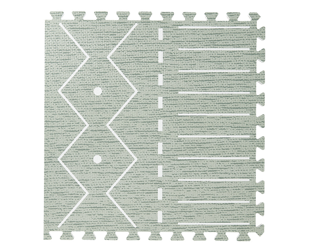 Berber Puzzle Playmats