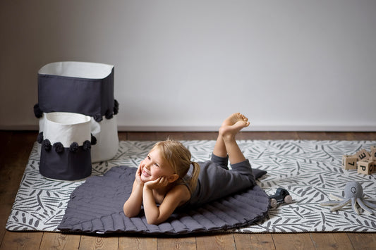 Anchor Leaf Mat