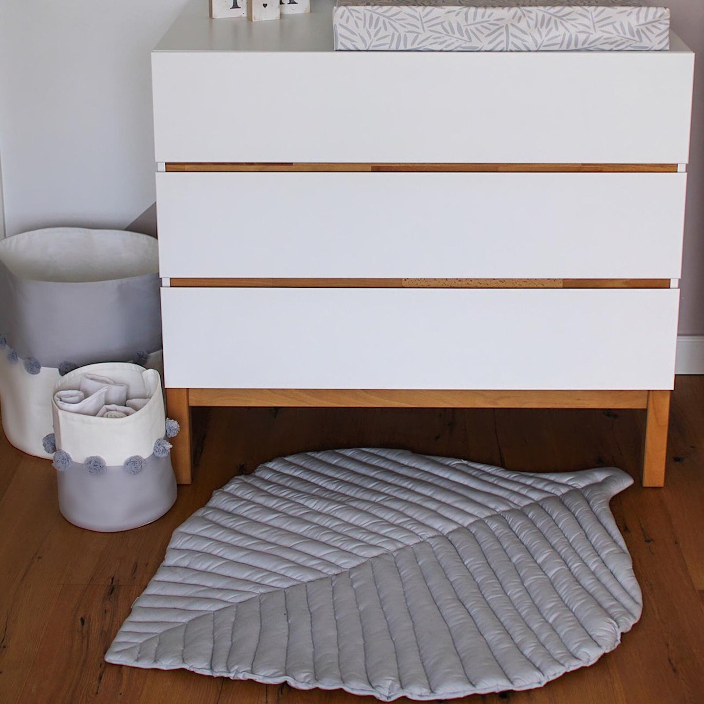 Organic Toddlekind Leaf Mat