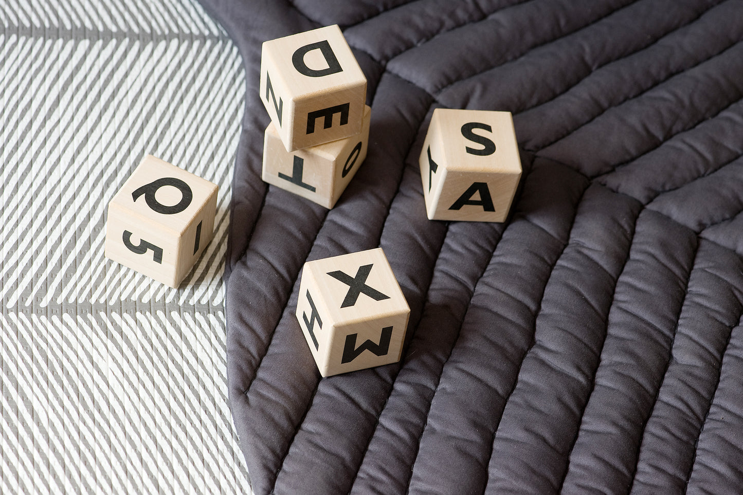 Anchor Leaf Mat