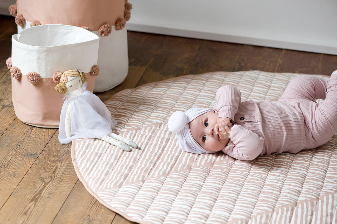 Sea Shell Lux Mats