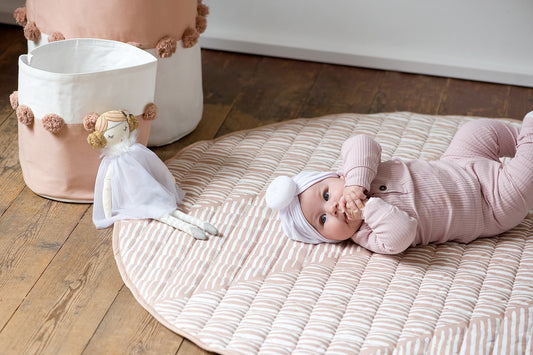 Sea Shell Lux Mats