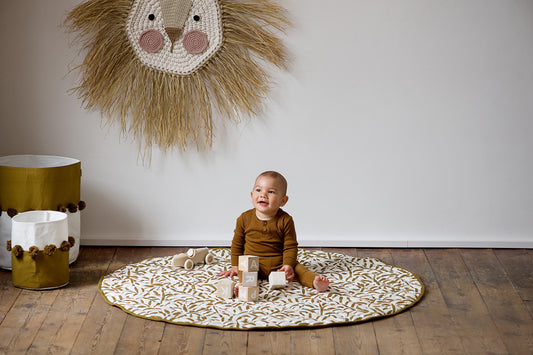 Sand Castle Lux Mats