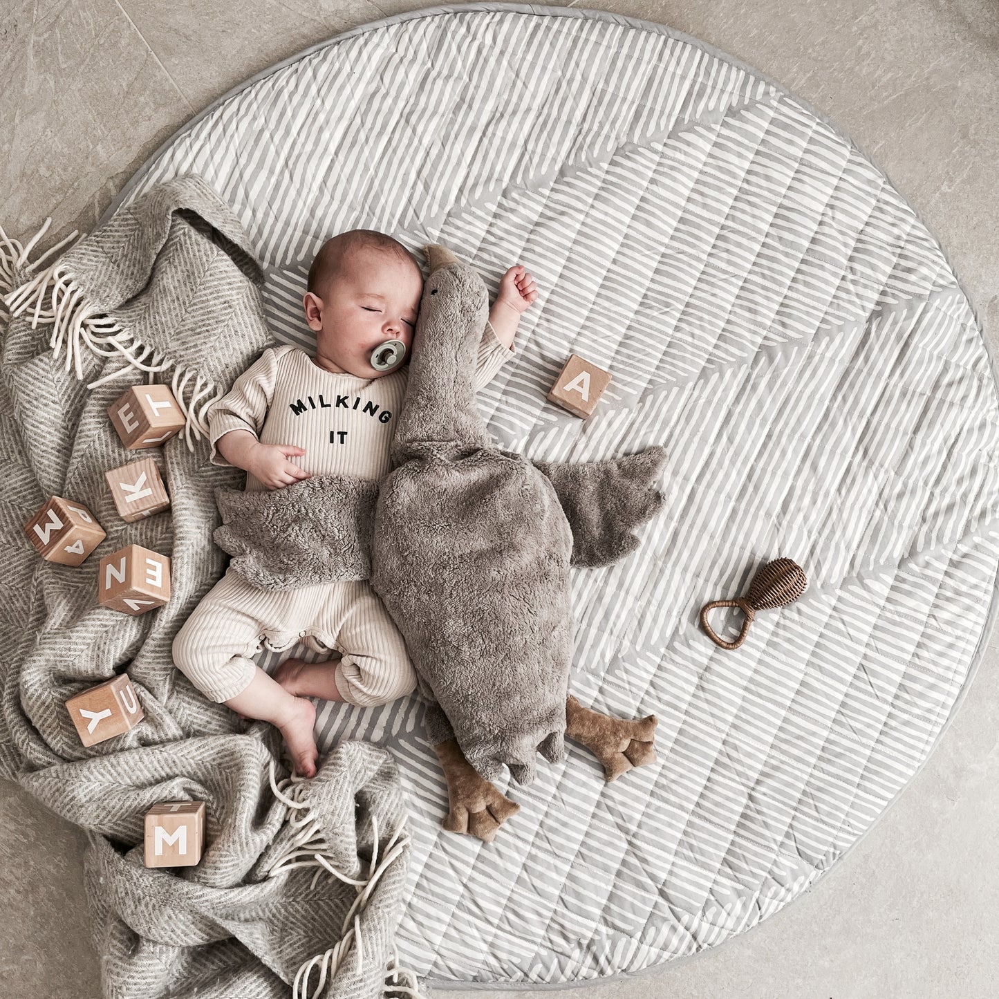 Stone Lux Mats