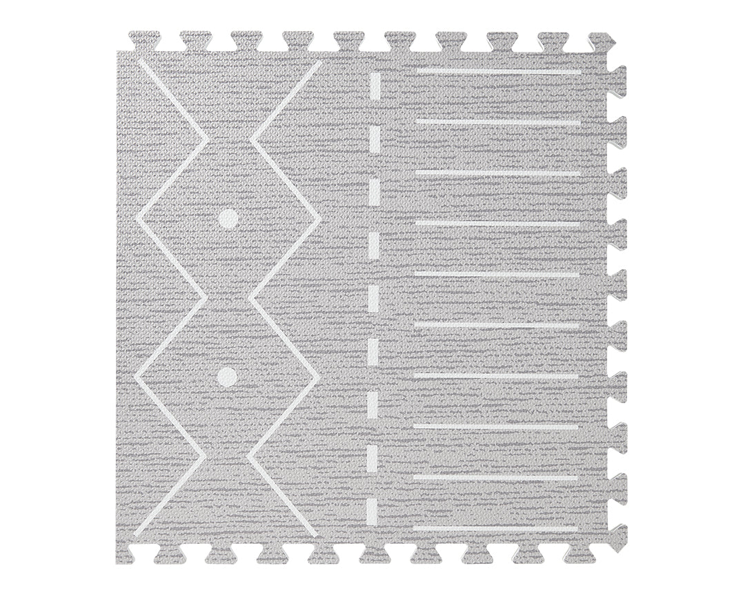 Berber Puzzle Playmats