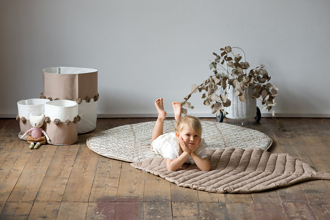 Tan Lux Mats