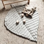Stone Leaf Mat