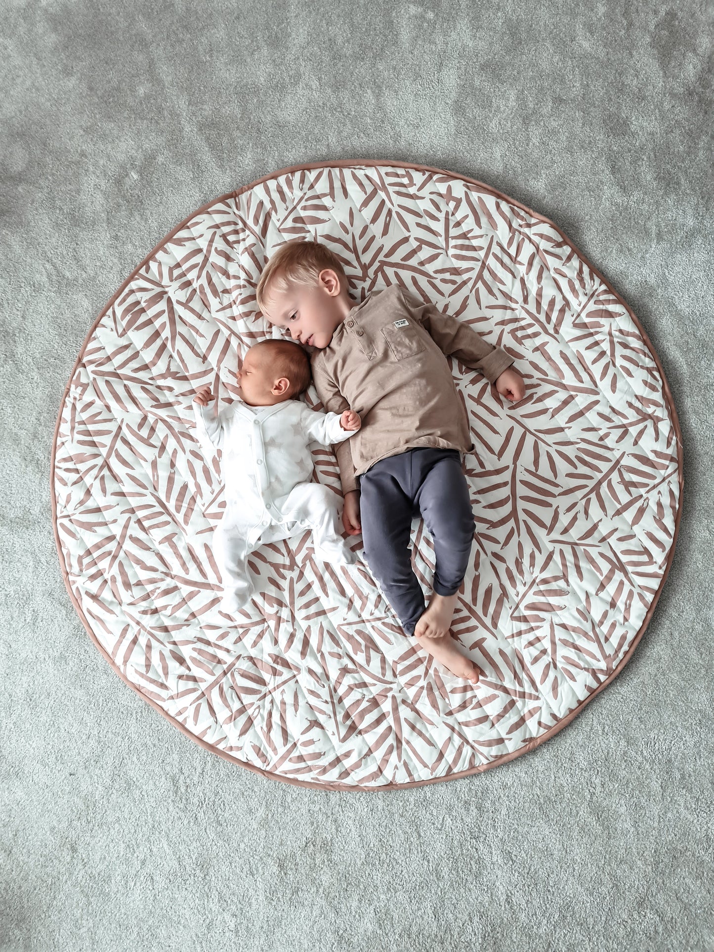 Sea Shell Lux Mats