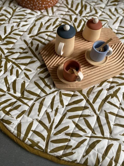 Sand Castle Lux Mats