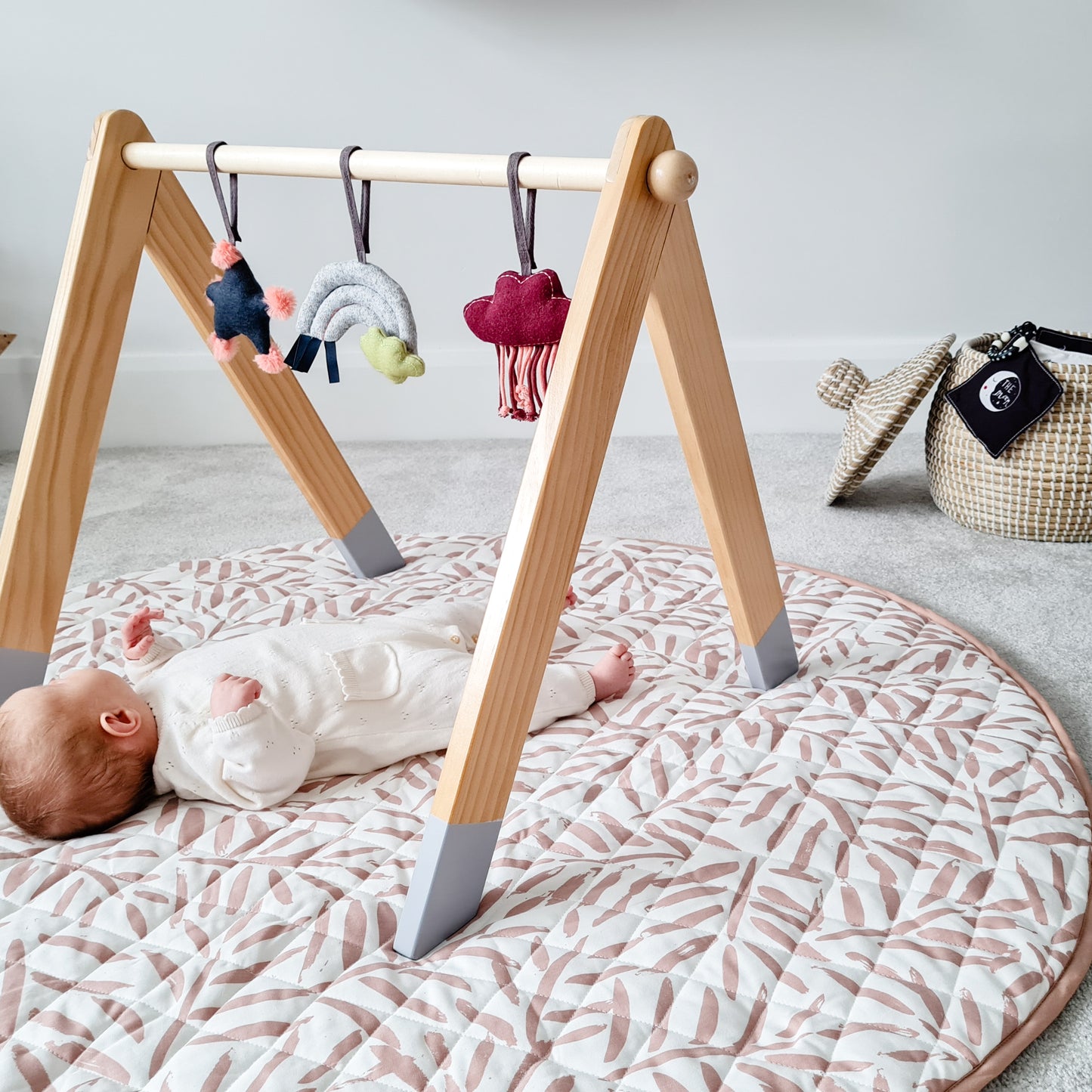 Sea Shell Lux Mats