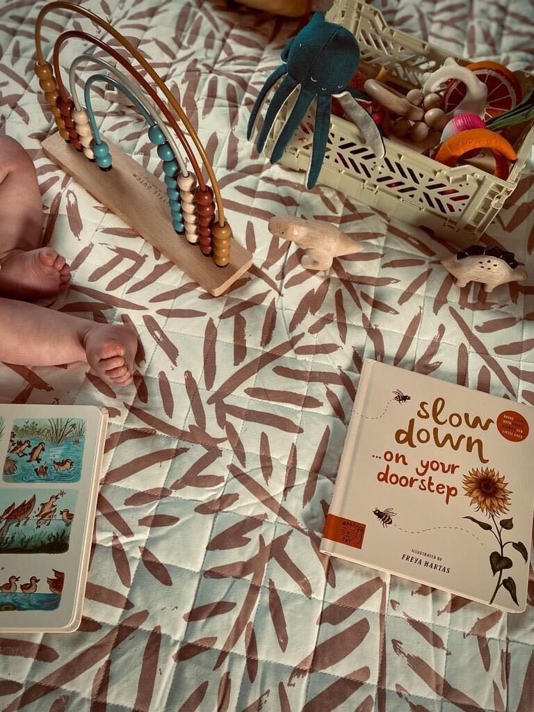 Sea Shell Lux Mats