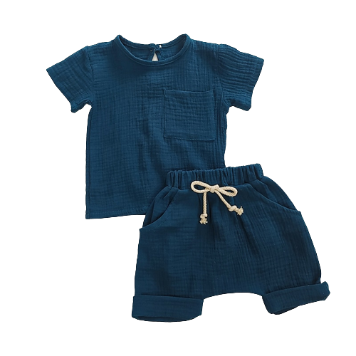 Lars Organic Cotton Baby Summer