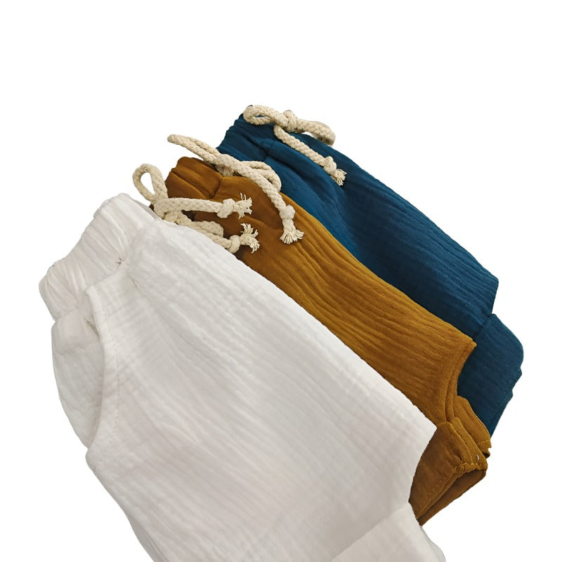 Lars Organic Cotton Baby Summer