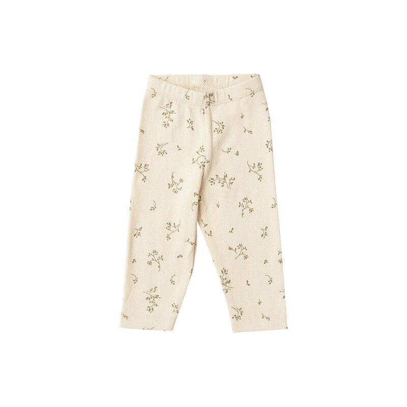 ivory baby pants stretch