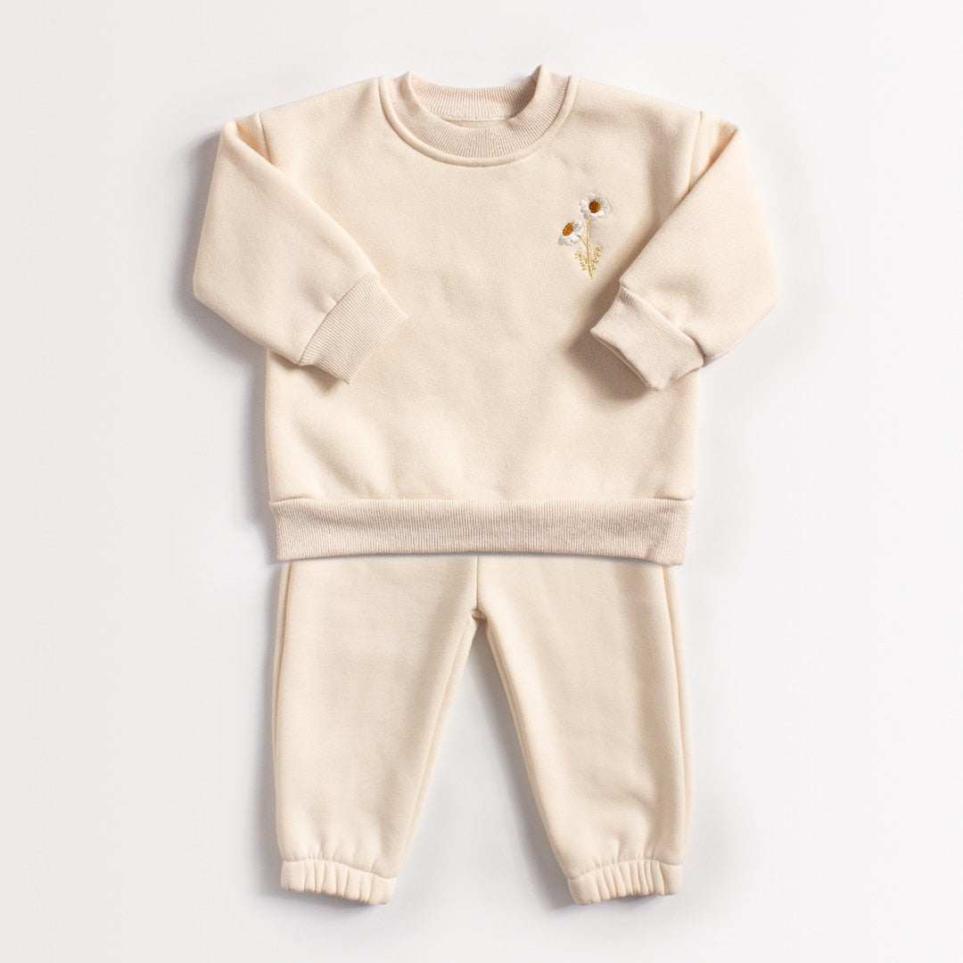 baby sweatsuit