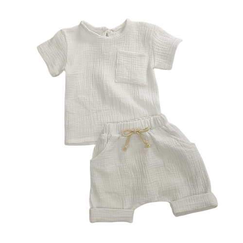 Lars Organic Cotton Baby Summer