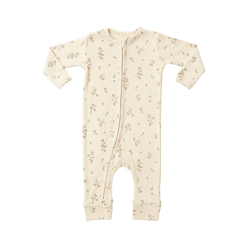 ivory infant sleeper