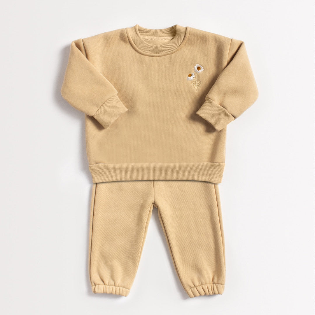 Girls sweatsuit
